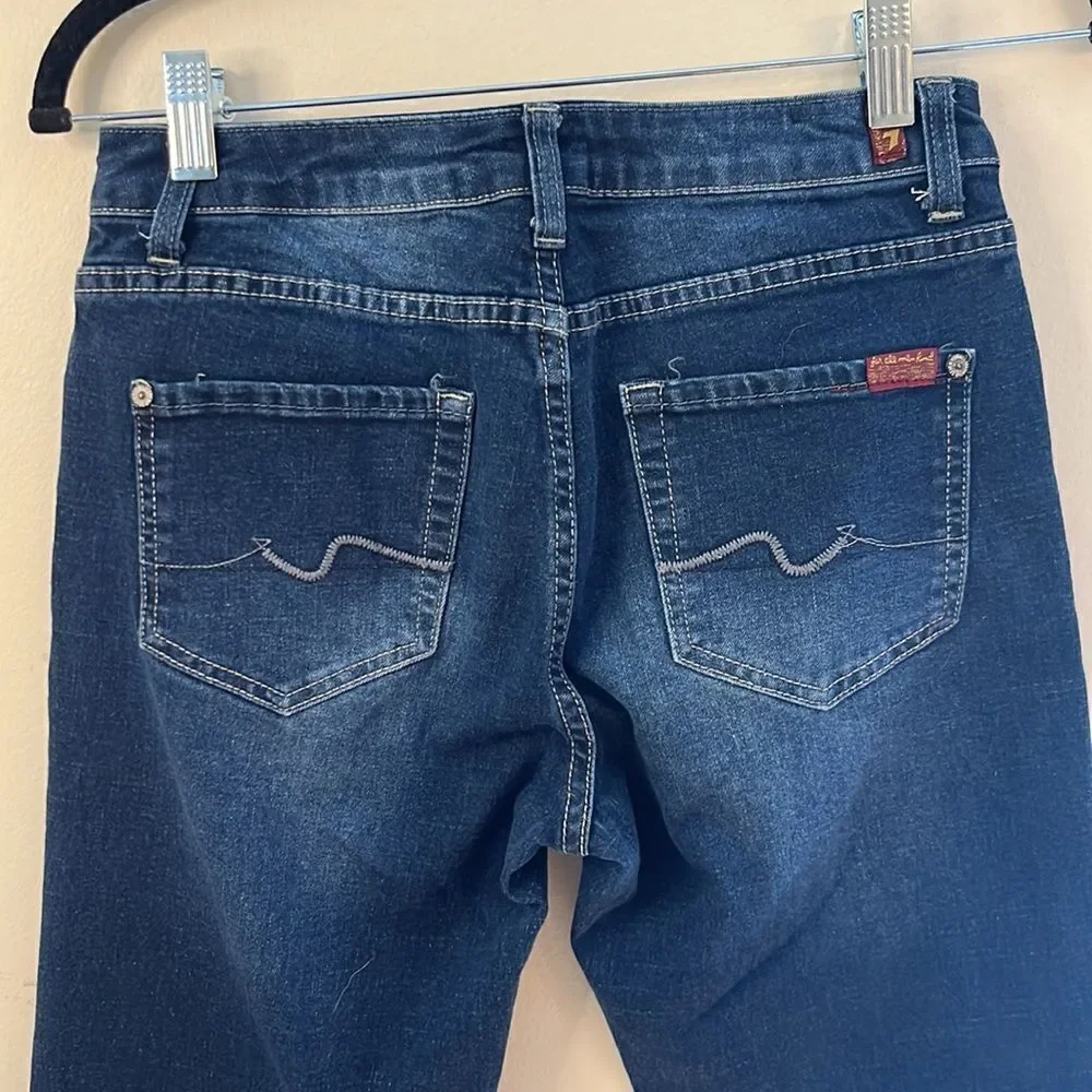 7 For All Mankind Slimmy Jeans Girls